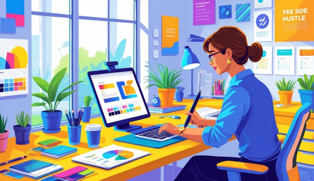 The Ultimate Guide to Side Hustles: 50+ Ways to Boost Your Income — Practical Strategies, Tips, and Start-Up Steps