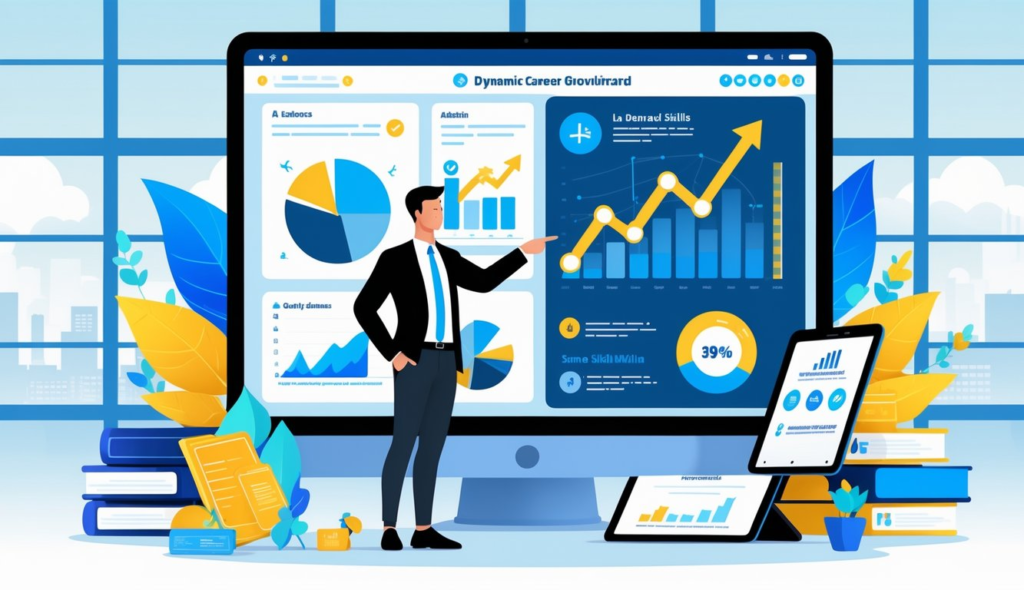 The Career Growth Blueprint: How to Maximize Your Earning Potential