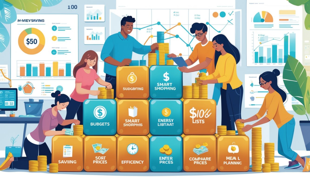 101 Practical Ways to Save Money in Every Area of Your Life: Complete Guide