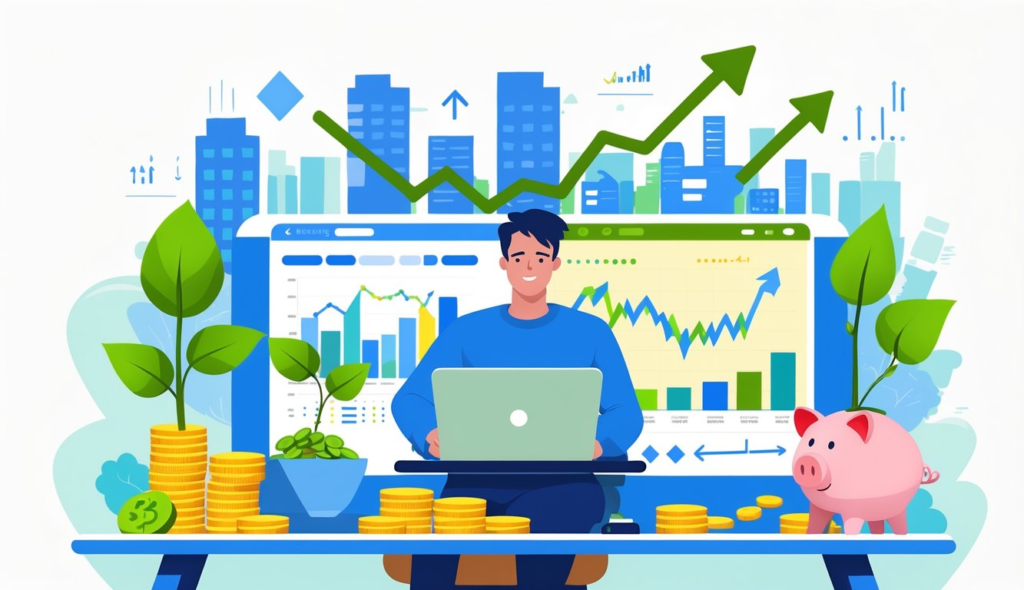 Investing for Beginners: How to Start Building Wealth from Scratch