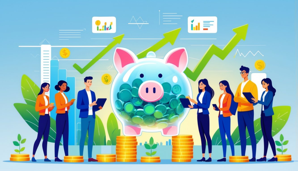 Investing for Beginners: How to Start Building Wealth from Scratch