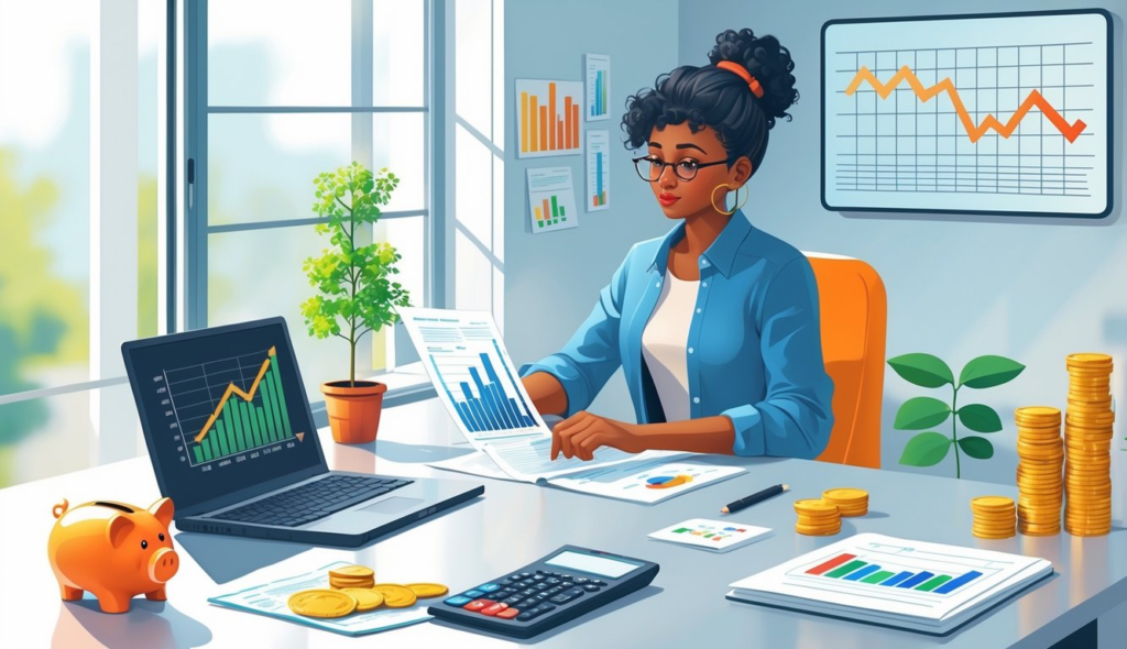 Investing for Beginners: How to Start Building Wealth from Scratch