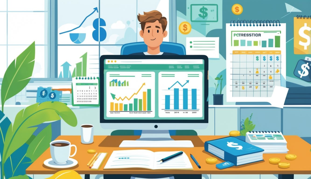 Investing for Beginners: How to Start Building Wealth from Scratch