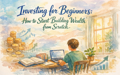 Investing for Beginners: How to Start Building Wealth from Scratch