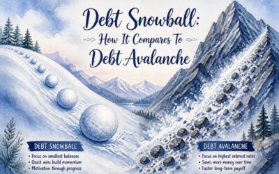 Debt Snowball: How It Compares To Debt Avalanche