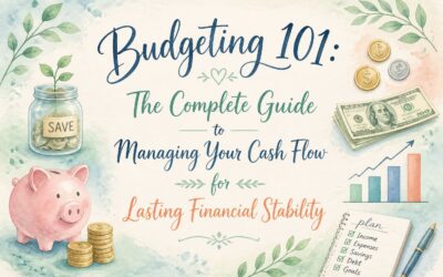 Budgeting 101: The Complete Guide to Managing Your Cash Flow for Lasting Financial Stability