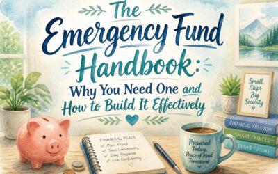 The Emergency Fund Handbook: Why You Need One and How to Build It Effectively