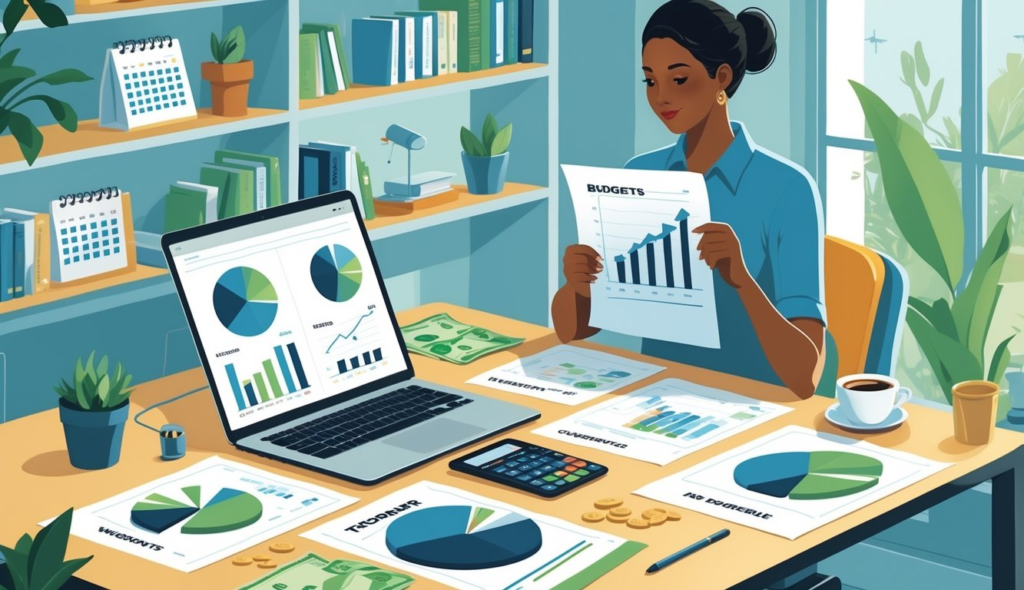 Budgeting 101: The Complete Guide to Managing Your Cash Flow for Lasting Financial Stability