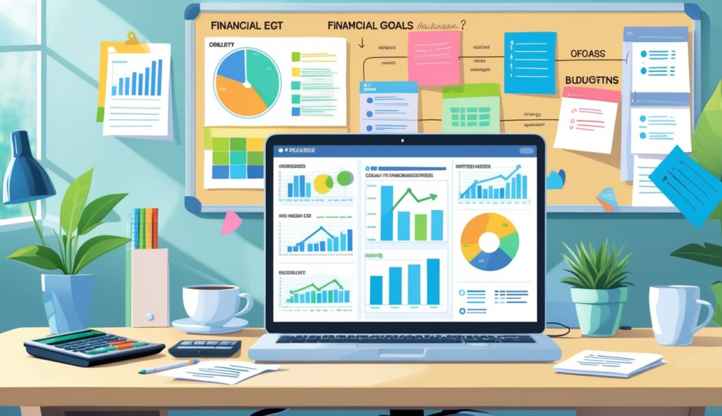 Budgeting 101: The Complete Guide to Managing Your Cash Flow for Lasting Financial Stability
