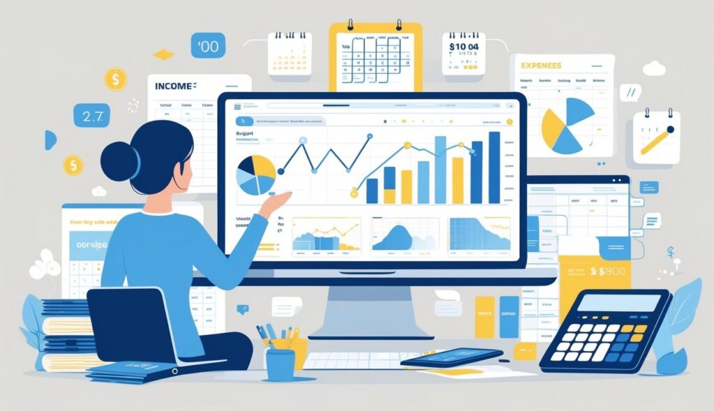 Budgeting 101: The Complete Guide to Managing Your Cash Flow for Lasting Financial Stability